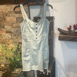 Women’s Jean dress
